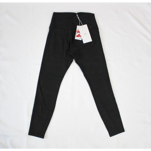 NWT Colorful Koala Size Small Womens Dreamlux Black Soft High-Waist Leggings - Picture 1 of 1